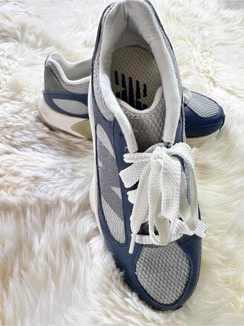 New Balance WRPD Runner suede-trimmed sneakers EU 37,5